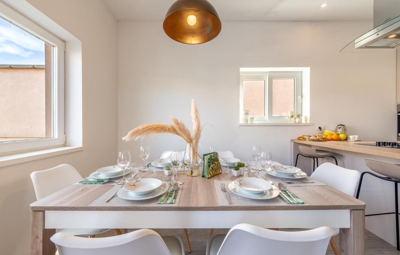 Private House Villa Velebita Ražanac Eksteriør bilde