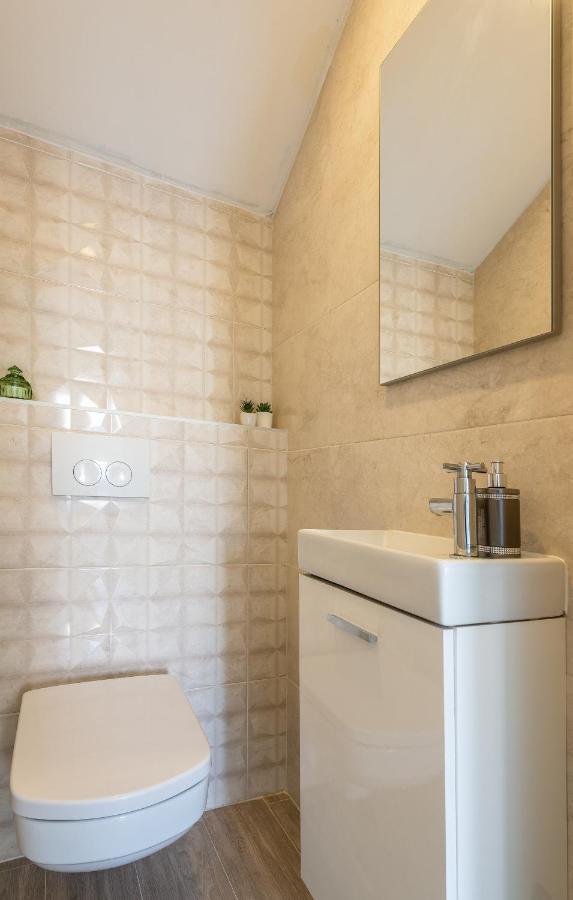 Private House Villa Velebita Ražanac Eksteriør bilde