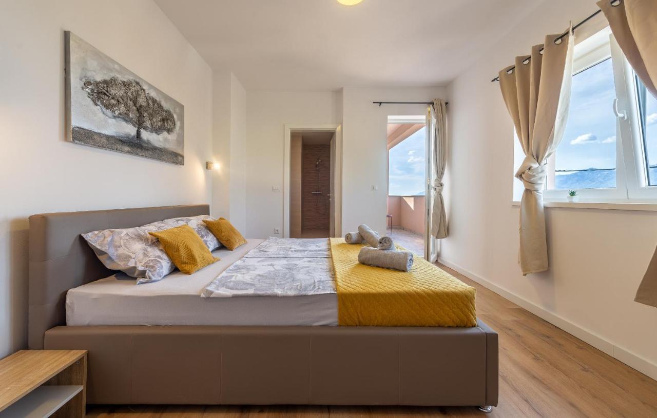 Private House Villa Velebita Ražanac Eksteriør bilde